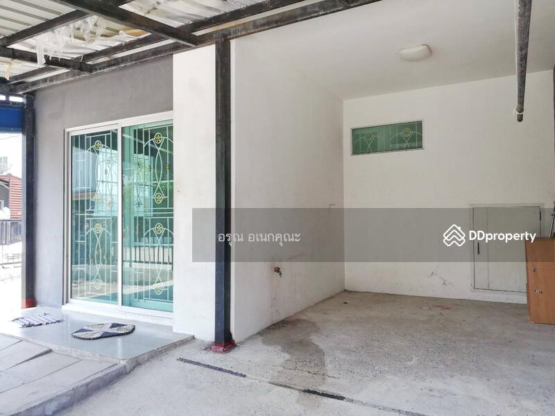 For Rent - Pruksa Ville 69 Kanjana-Ladpladuke, Nonthaburi