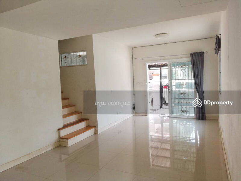 For Rent - Pruksa Ville 69 Kanjana-Ladpladuke, Nonthaburi