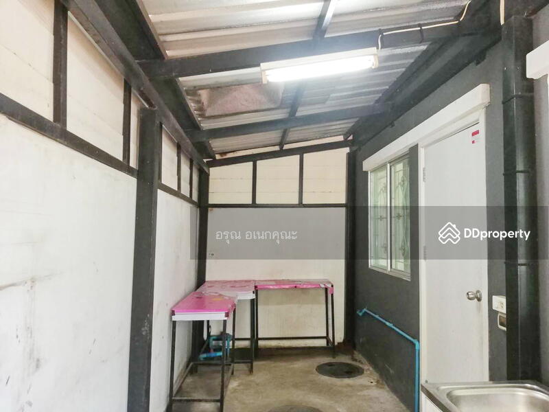 For Rent - Pruksa Ville 69 Kanjana-Ladpladuke, Nonthaburi
