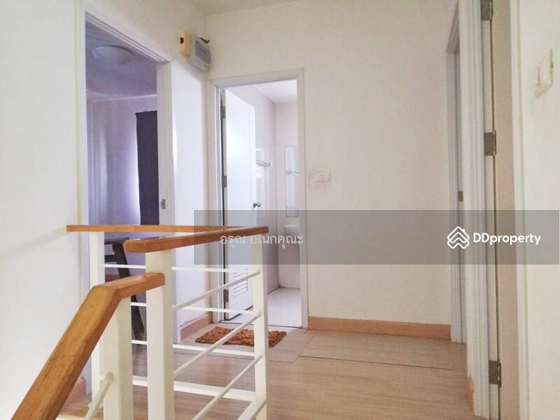 For Rent - Pruksa Ville 69 Kanjana-Ladpladuke, Nonthaburi