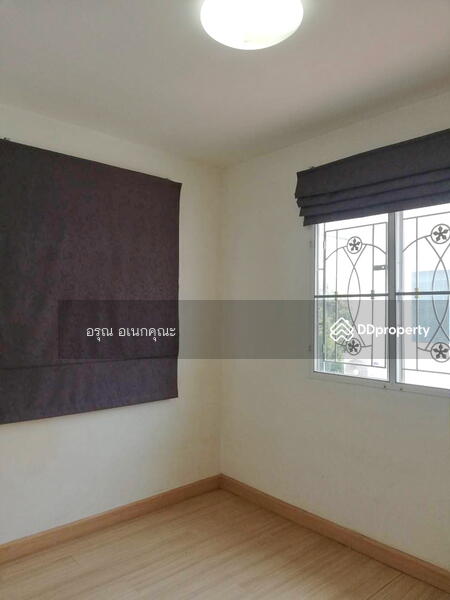 For Rent - Pruksa Ville 69 Kanjana-Ladpladuke, Nonthaburi