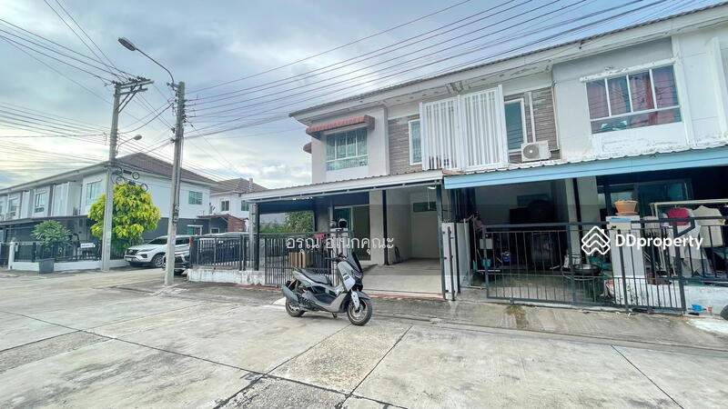 For Rent - Pruksa Ville 69 Kanjana-Ladpladuke, Nonthaburi