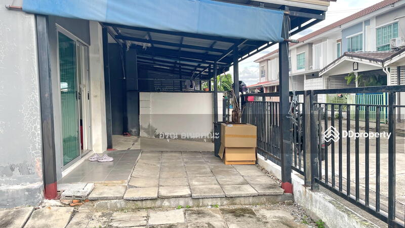 For Rent - Pruksa Ville 69 Kanjana-Ladpladuke, Nonthaburi