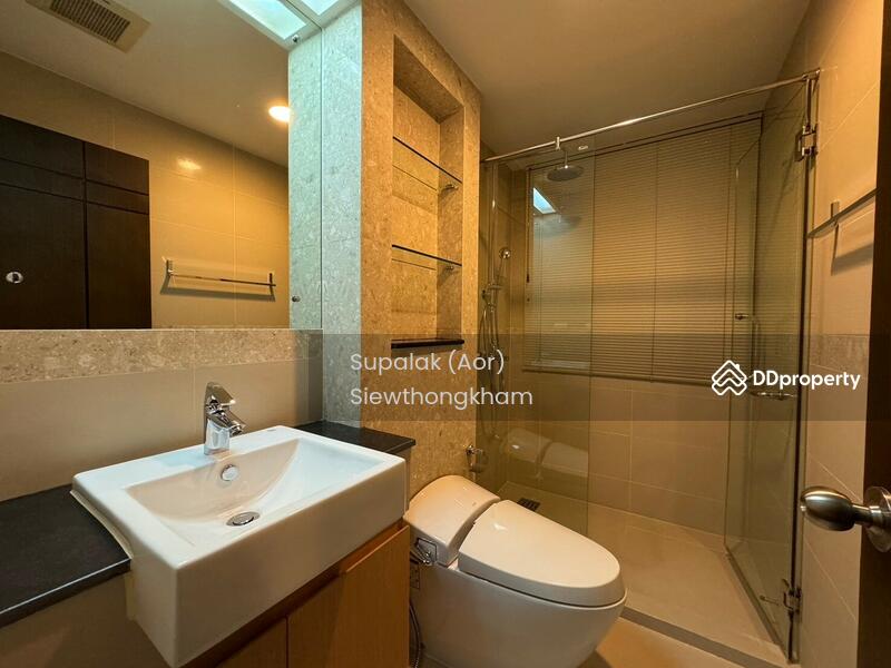 For Rent - The Crest Ruamrudee, Bangkok