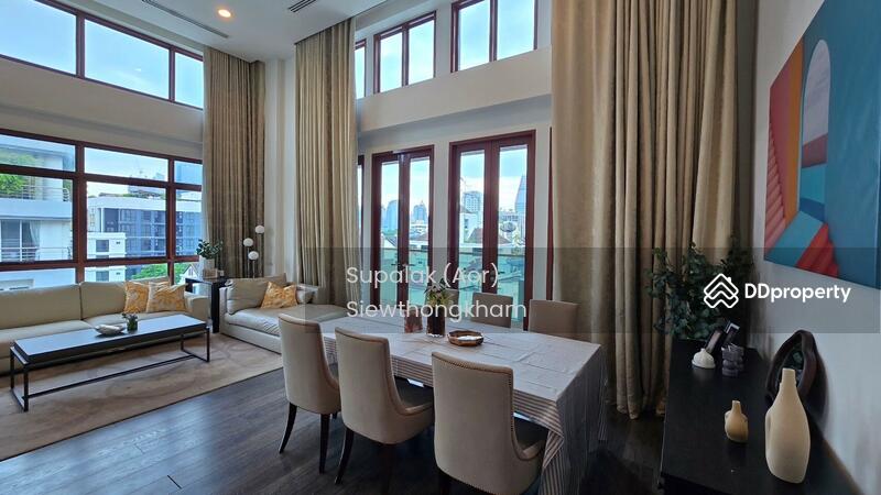 For Rent - The Crest Ruamrudee, Bangkok