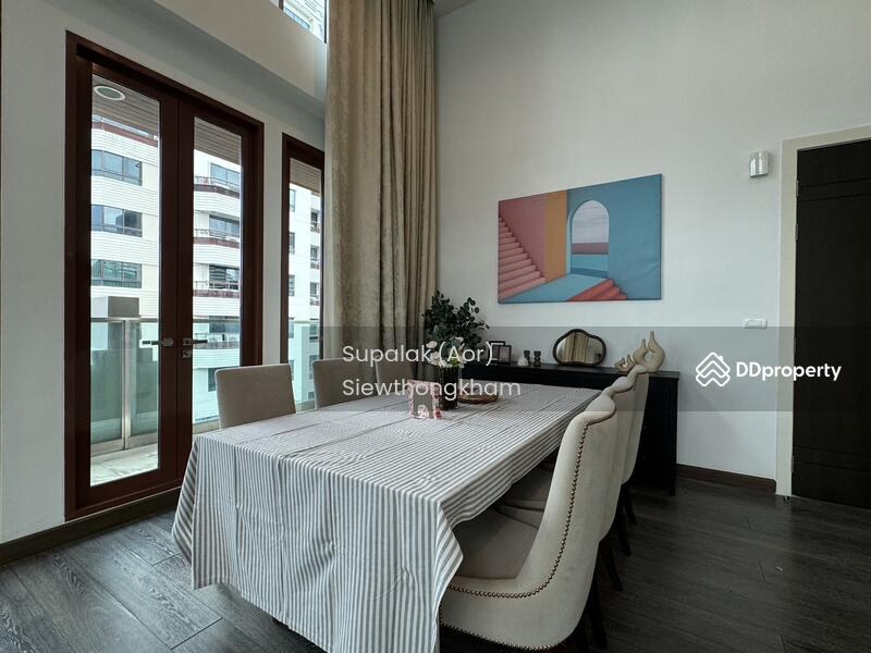For Rent - The Crest Ruamrudee, Bangkok