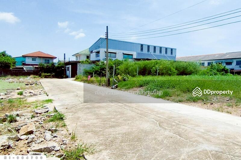 For Rent - NI-964780 Land in Bang Bua Thong, 160 sq wah, Nonthaburi, near Wat Lat Pla Duk (For Rent), Nonthaburi