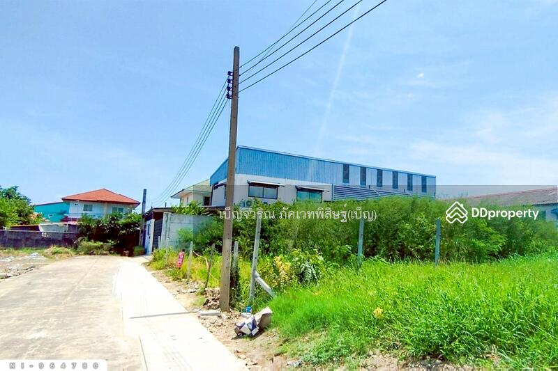 For Rent - NI-964780 Land in Bang Bua Thong, 160 sq wah, Nonthaburi, near Wat Lat Pla Duk (For Rent), Nonthaburi