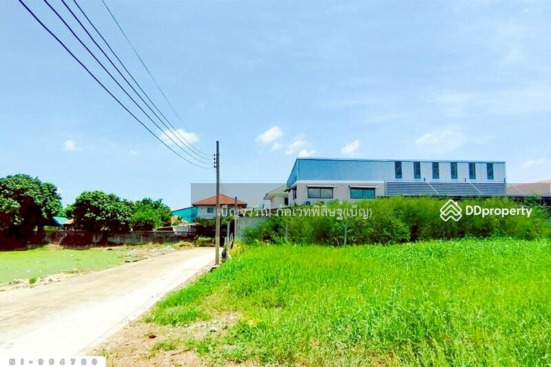 For Rent - NI-964780 Land in Bang Bua Thong, 160 sq wah, Nonthaburi, near Wat Lat Pla Duk (For Rent), Nonthaburi