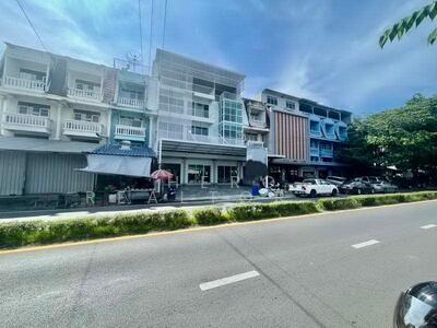 ขาย - ขายโฮมออฟฟิศ ถนนรามคำแหง บางกะปิ กรุงเทพมหานคร BRE23215, กรุงเทพ