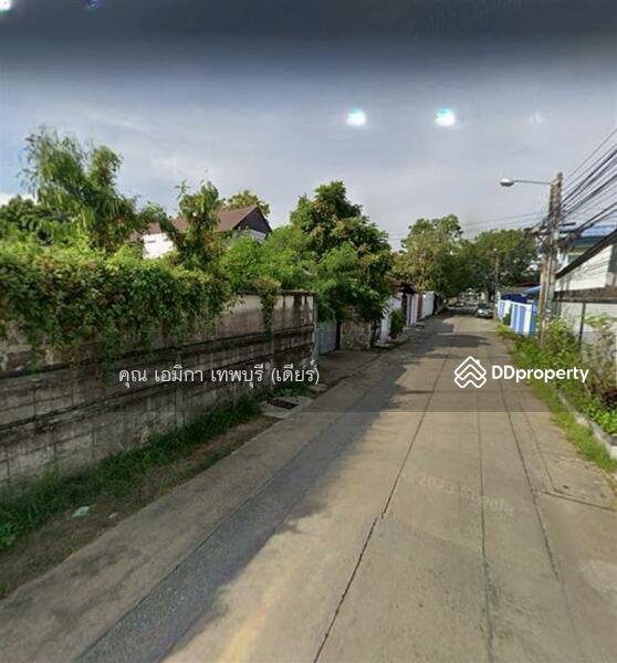 ให้เช่า - ที่ดินเปล่า 210 ตร.ว. ให้เช่า ที่ดิน ซอยพัฒนเวศน์8 ถนนปรีดีพนมยงค์26 แยก8 ถนนสุขุมวิท71 เขตวัฒนา, กรุงเทพ