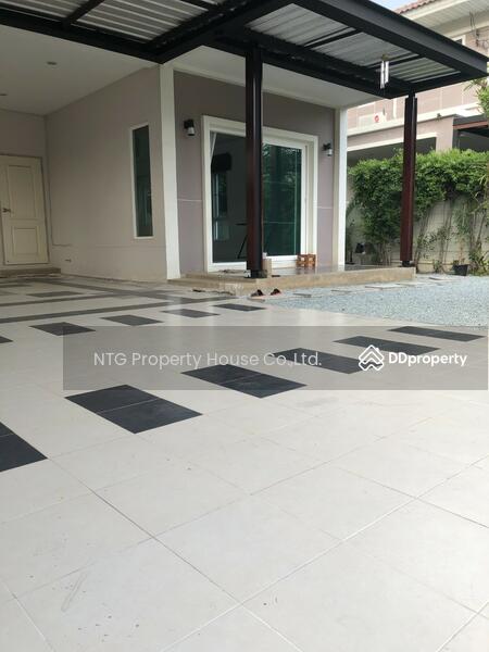 For Rent - Supalai Garden Ville Theparak-Bangna, Samut Prakan