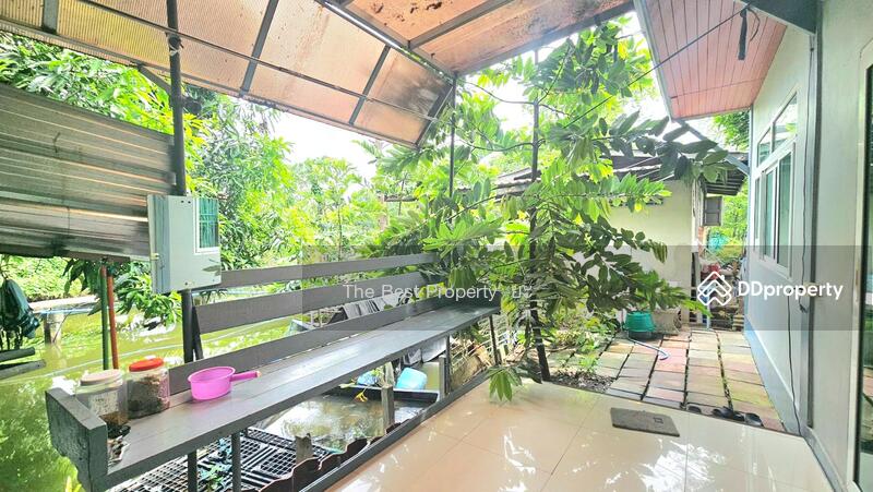 ขาย - บ้านเดี่ยวสวนหลวง กรุงเทพมหานคร, กรุงเทพ