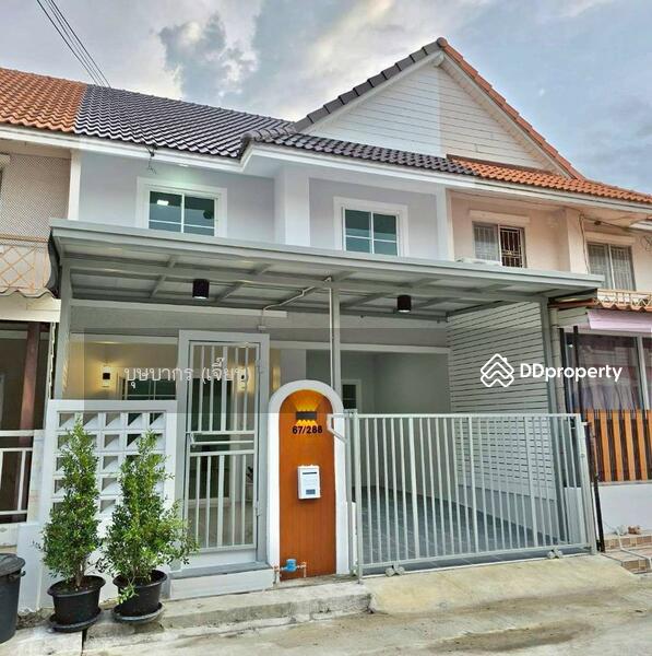 ขาย - Baan Pruksa 33 Bangbuathong : บ้านพฤกษา 33 บางบัวทอง, นนทบุรี