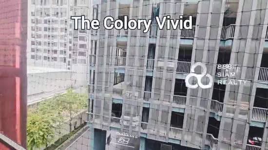 The Colory Vivid, Bangkok, 11 Pracha Rat Bamphen 6 Alley, Huai Khwang, Bangkok, 2 Bedrooms, 58 sqm, Condo For Sale, by Sutapat Pariwong, 60169025 - DDproperty.com