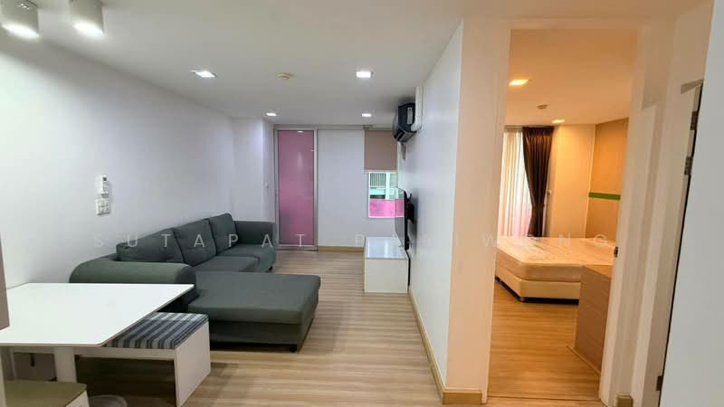 The Colory Vivid, Bangkok, 11 Pracha Rat Bamphen 6 Alley, Huai Khwang, Bangkok, 2 Bedrooms, 58 sqm, Condo For Sale, by Sutapat Pariwong, 60169025 - DDproperty.com