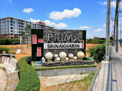 ขาย - Prima Srinagarindra Condo : พรีมา ศรีนครินทร์, กรุงเทพ