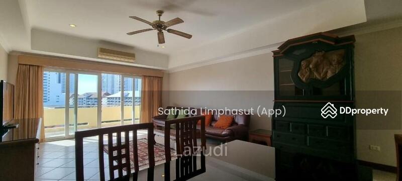 For Sale - View Talay Residence 1 Jomtein, Chon Buri