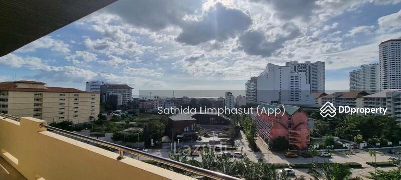 For Sale - View Talay Residence 1 Jomtein, Chon Buri
