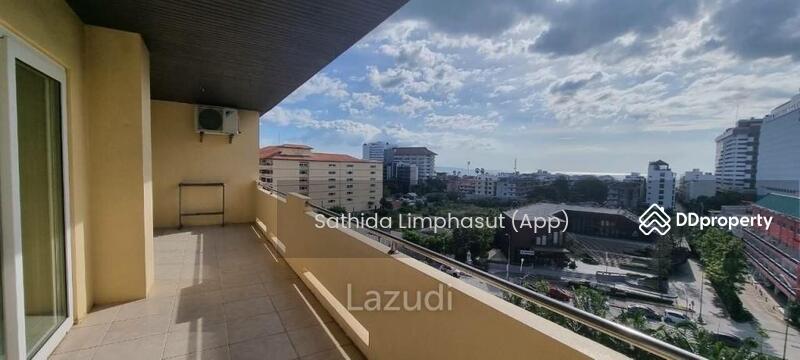 For Sale - View Talay Residence 1 Jomtein, Chon Buri