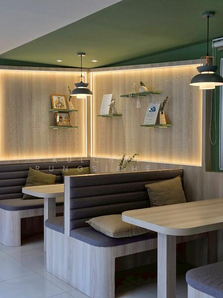 For Rent - SENA Eco Town Rangsit Station, Bangkok