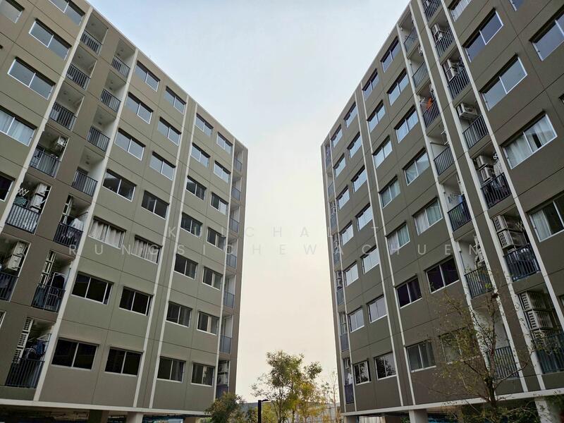 For Rent - SENA Eco Town Rangsit Station, Bangkok