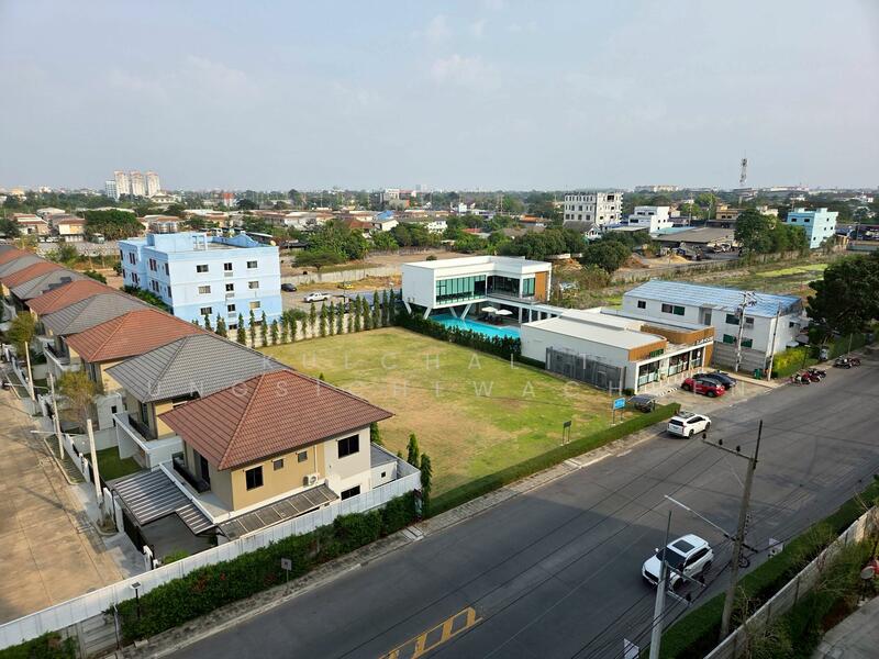 For Rent - SENA Eco Town Rangsit Station, Bangkok