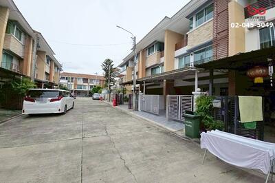 ขาย - Plus City Park Sanambinnam : พลัส ซิตี้ พาร์ค สนามบินน้ำ, นนทบุรี