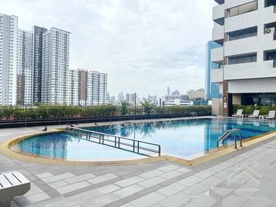ขาย - PST Condo Ville Tower 1 : พี.เอส.ที. คอนโดวิลล์ 1, กรุงเทพ