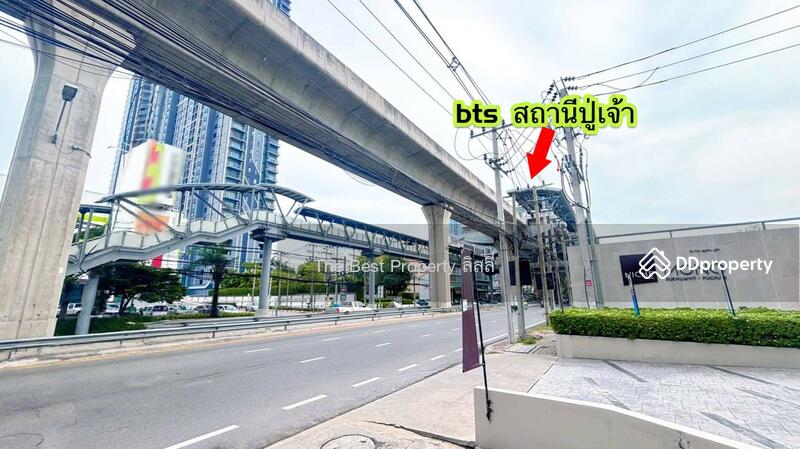 For Sale - Niche Mono Sukhumvit - Puchao, Samut Prakan