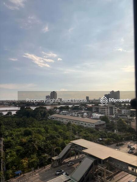 For Sale - Lumpini Place Rama 3-Riverview, Bangkok