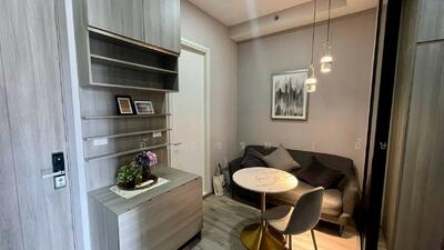 For Rent - Knightsbridge Kaset-Society : ไนท์บริดจ์ เกษตร-โซไซตี้, Bangkok