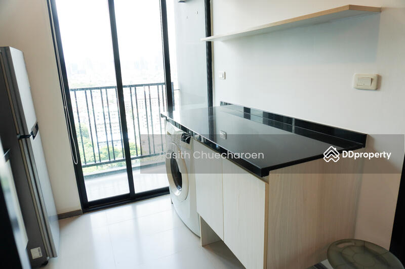For Rent - The Base Park East Sukhumvit 77, Bangkok