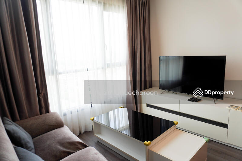 For Rent - The Base Park East Sukhumvit 77, Bangkok