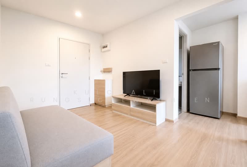 SENA Eco Town Rangsit Station, Bangkok, Ram Inthra, Khan Na Yao, Bangkok, 1 Bedroom, 28 sqm, Condo For Rent, by Kulchalit Rungsichewachuen, 60169168 - DDproperty.com