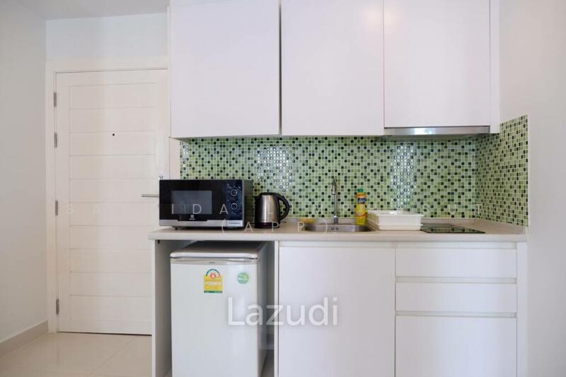 For Sale - Amazon Residence Pattaya, Chon Buri (Pattaya)