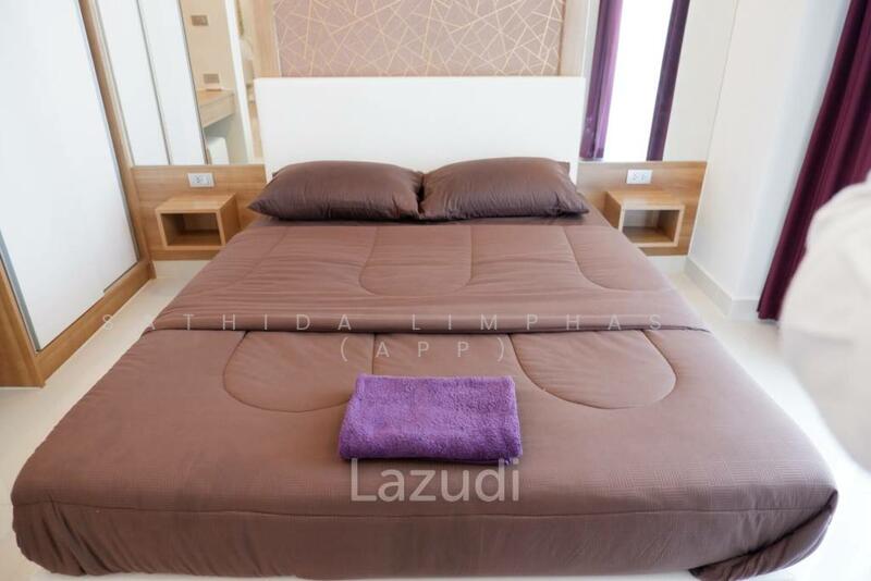 For Sale - Amazon Residence Pattaya, Chon Buri (Pattaya)