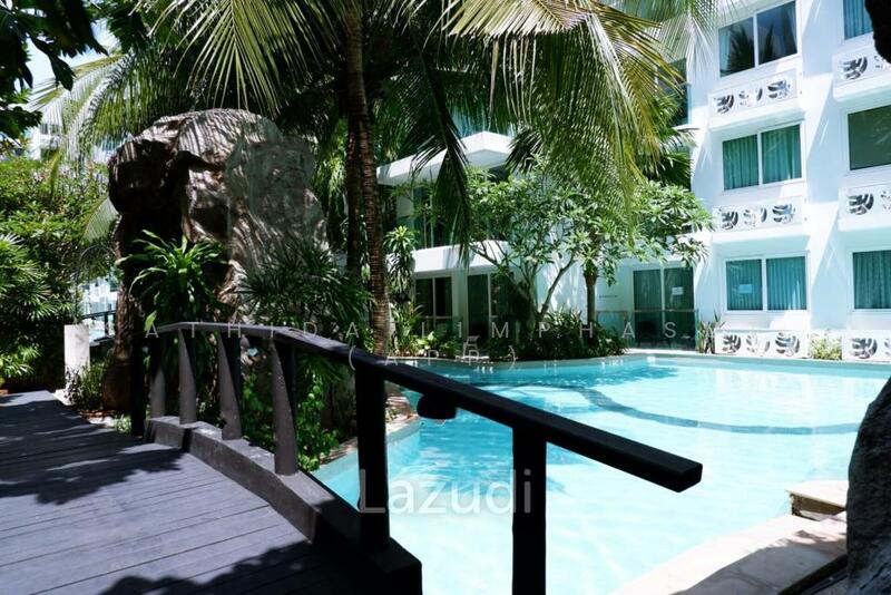 For Sale - Amazon Residence Pattaya, Chon Buri (Pattaya)