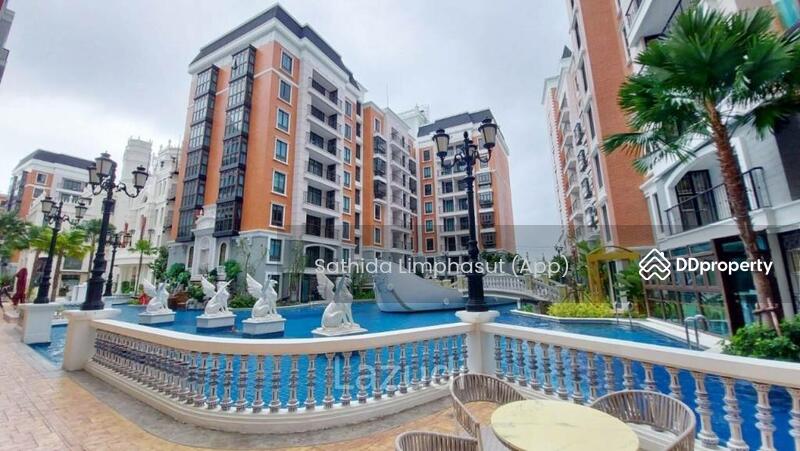 For Rent - Espana Condo Resort, Chon Buri