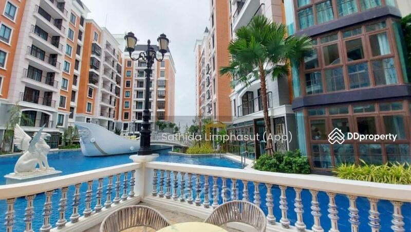 For Rent - Espana Condo Resort, Chon Buri