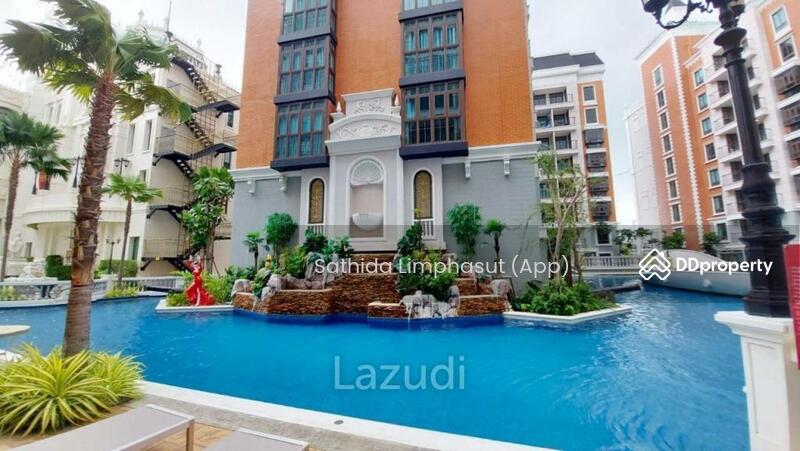 For Rent - Espana Condo Resort, Chon Buri