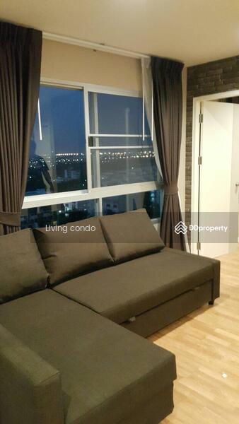 For Rent - Lumpini Park Nawamin-Sriburapha, Bangkok