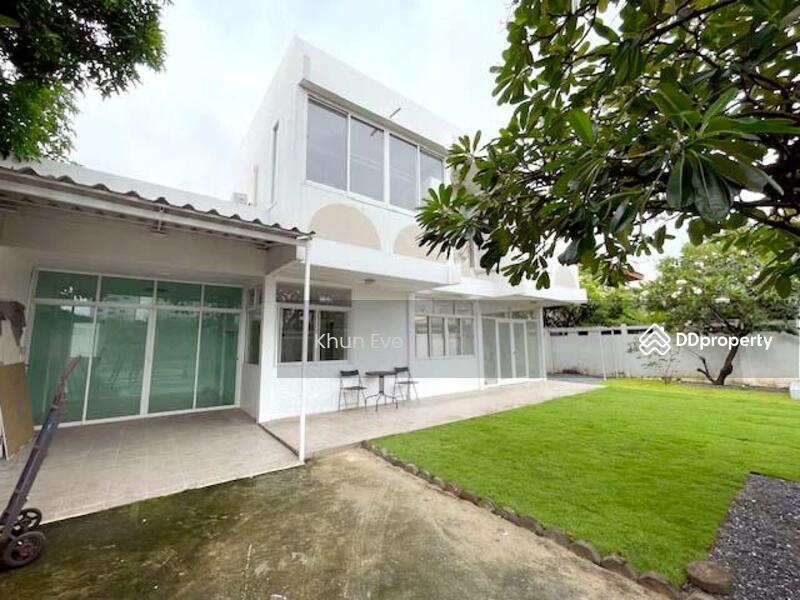 For Rent - Single House for Rent in Soi Ladprao 107 Unfurnished (SPSEVE1306), Bangkok