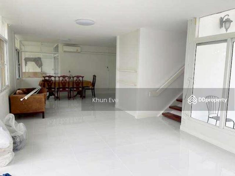 For Rent - Single House for Rent in Soi Ladprao 107 Unfurnished (SPSEVE1306), Bangkok