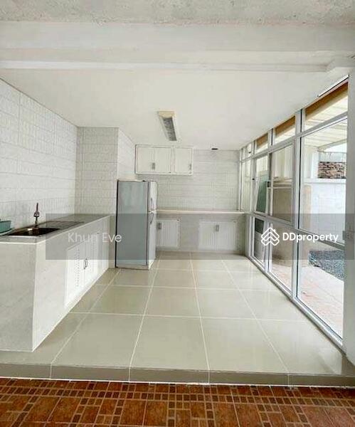 For Rent - Single House for Rent in Soi Ladprao 107 Unfurnished (SPSEVE1306), Bangkok