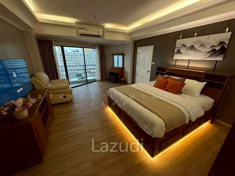 View Talay 2, Chon Buri (Pattaya), Thap Phraya Road, Nong Pru, Bang Lamung (Pattaya), Chon Buri (Pattaya), 2 Bedrooms, 117 sqm, Condo For Sale, by Sathida Limphasut (App), 60169215 - DDproperty.com