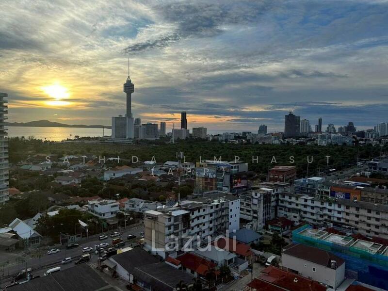 View Talay 2, Chon Buri (Pattaya), Thap Phraya Road, Nong Pru, Bang Lamung (Pattaya), Chon Buri (Pattaya), 2 Bedrooms, 117 sqm, Condo For Sale, by Sathida Limphasut (App), 60169215 - DDproperty.com