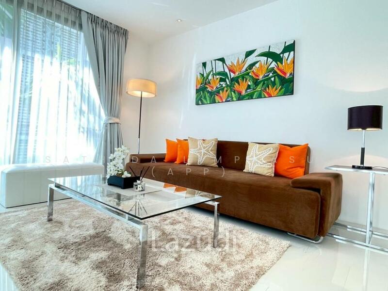 For Sale - The Sanctuary Wongamat, Chon Buri (Pattaya)