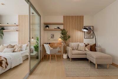 ขาย - The Trust Residence ปิ่นเกล้า (เดอะ ทรัสต์ เรสซิเด้นซ์ ปิ่นเกล้า), กรุงเทพ