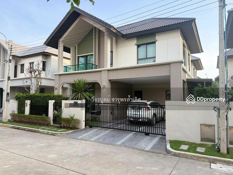 For Rent - Bangkok Boulevard Srinakarin-Bangna, Samut Prakan
